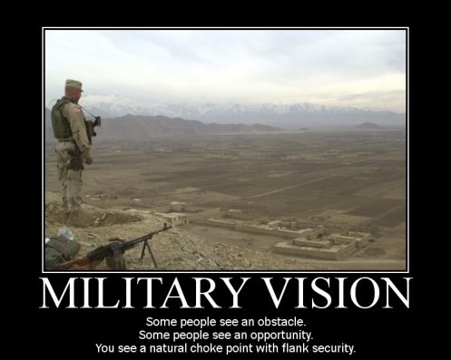 Military Motivational Poster on Military Motivational Posters    You Got To Be Kidding S Blog